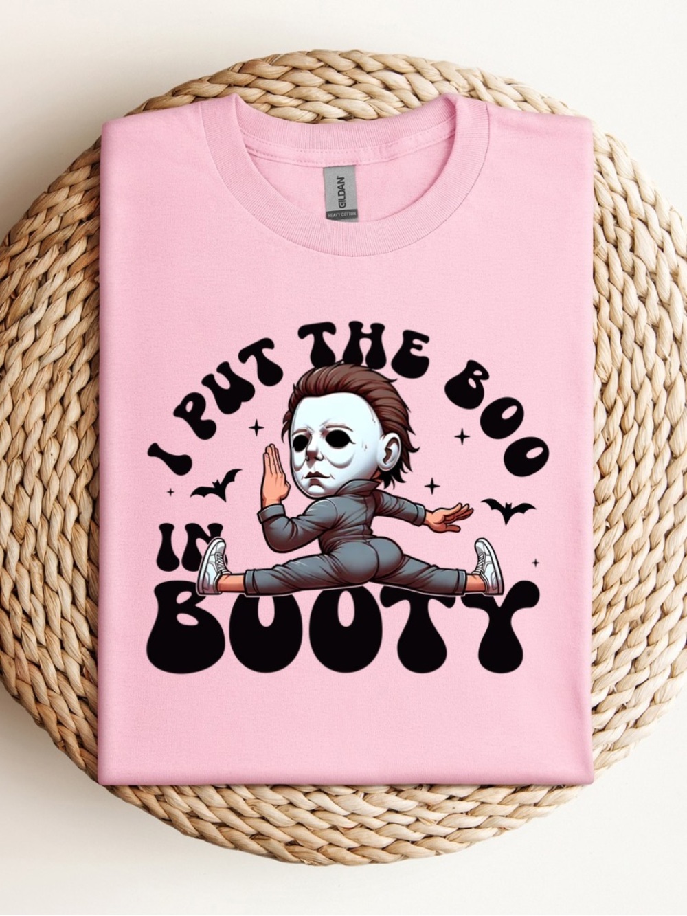 Spooky Booty T-Shirt